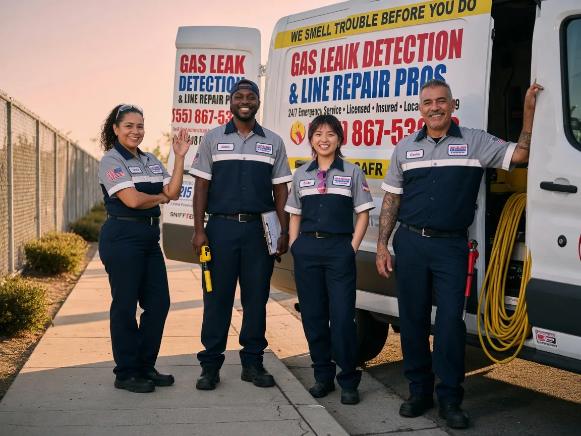 Gas Line Repair company in Tyringham, MA