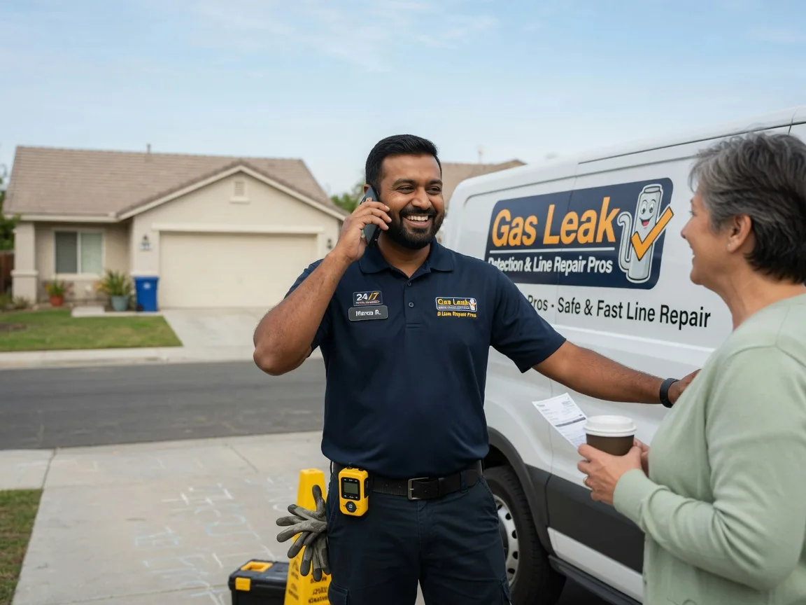 Gas Line Repair Tyringham, MA FAQs